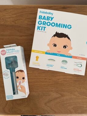 NWT Fridababy Bundle